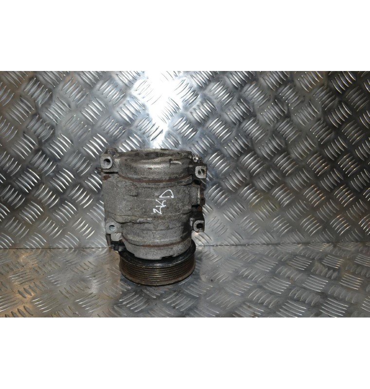 Κομπρεσέρ Aircondition - A/C Toyota Hilux 2001-2005 DENSO 447220-4471 HFC134a