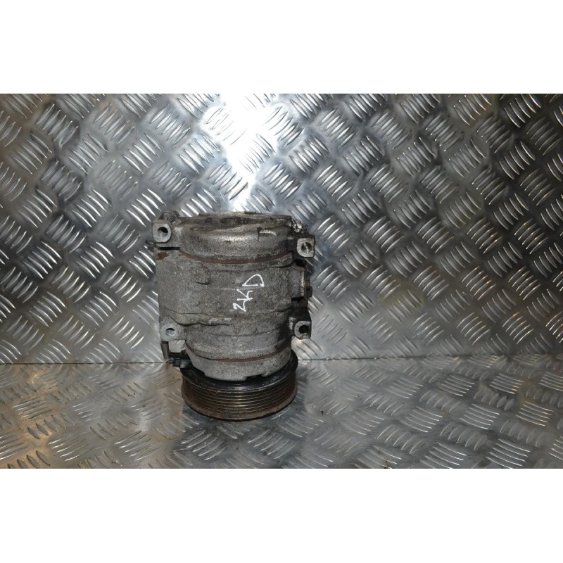 Κομπρεσέρ Aircondition - A/C Κλιματισμός Toyota Hilux 2001-2005 DENSO 447220-4471 HFC134a