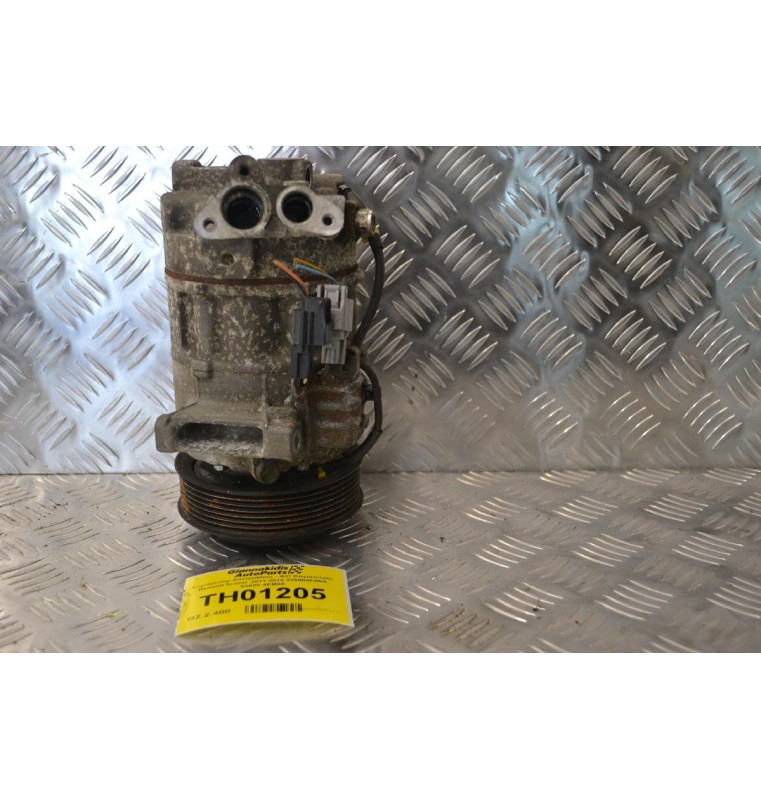Κομπρεσέρ Aircondition - A/C Renault Scenic 2011-2016 926004EB0A 92600-4EB0A