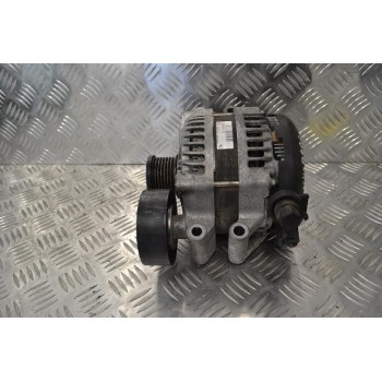 Δυναμό Bmw 116 - 120 / 316 - 320 N43B20 - N43B16 2005-2010 7550468-02 104210-6021 170A (Σειρα 1 -3) (Γνήσιο)