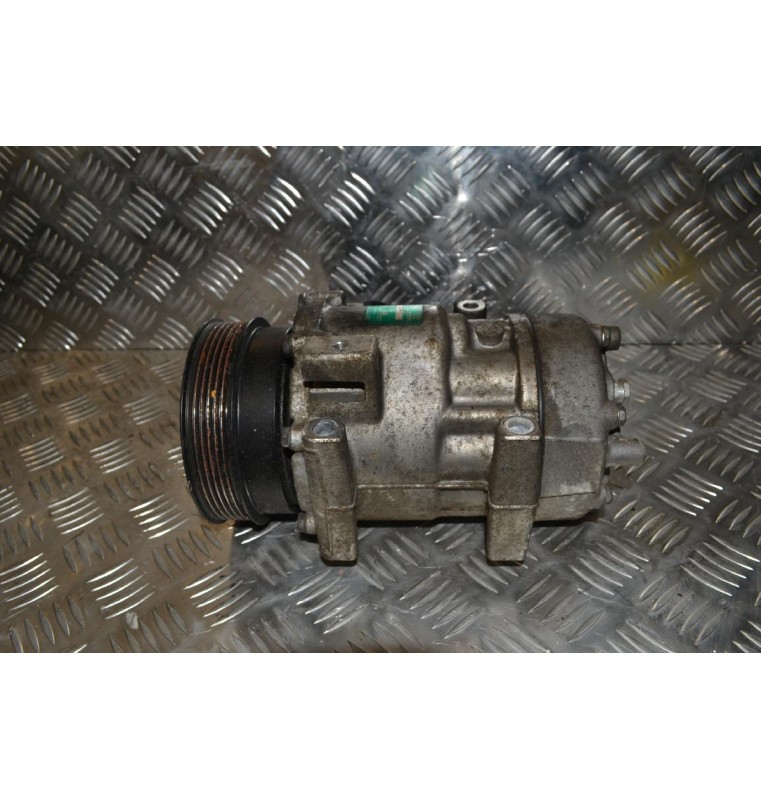 Κομπρεσέρ Aircondition - A/C Ford Galaxy 2.3 E5FA 2000-2010 7M5820803A SD7V16 4368101524