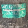 Κομπρεσέρ Aircondition - A/C Ford Galaxy 2.3 E5FA 2000-2010 7M5820803A SD7V16 4368101524