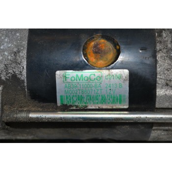 Μίζα Ford Ranger / Mazda BT-50 3.2 P5AT 2011-2018 AB39-11000-BA M002T86071ZT (Γνήσιο)