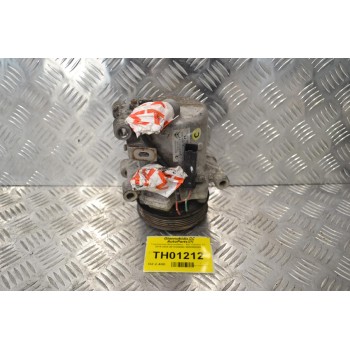 Κομπρεσέρ Aircondition - A/C Citroen C3 2016-2025 9810349980 9808860080