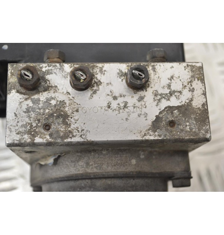 Μονάδα ABS Toyota Hilux KDN 2001-2005 44510-35080 220303312109