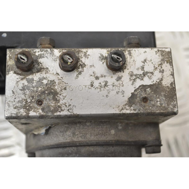 Μονάδα ABS Toyota Hilux KDN 2001-2005 44510-35080 220303312109
