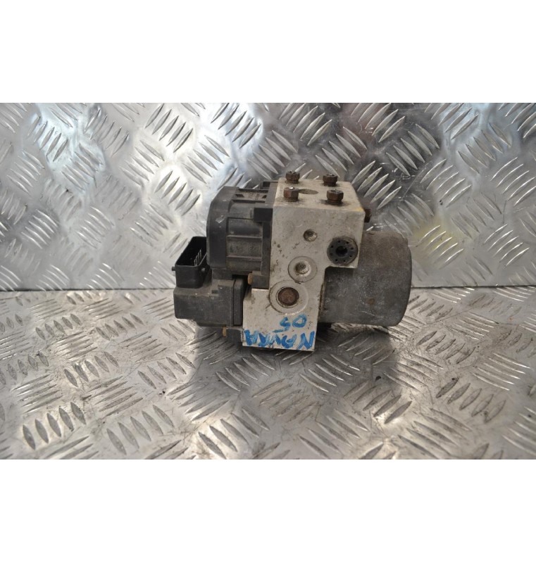 Μονάδα ABS Nissan PickUp 1998-2001 BOSCH 47660VK310 1100031300