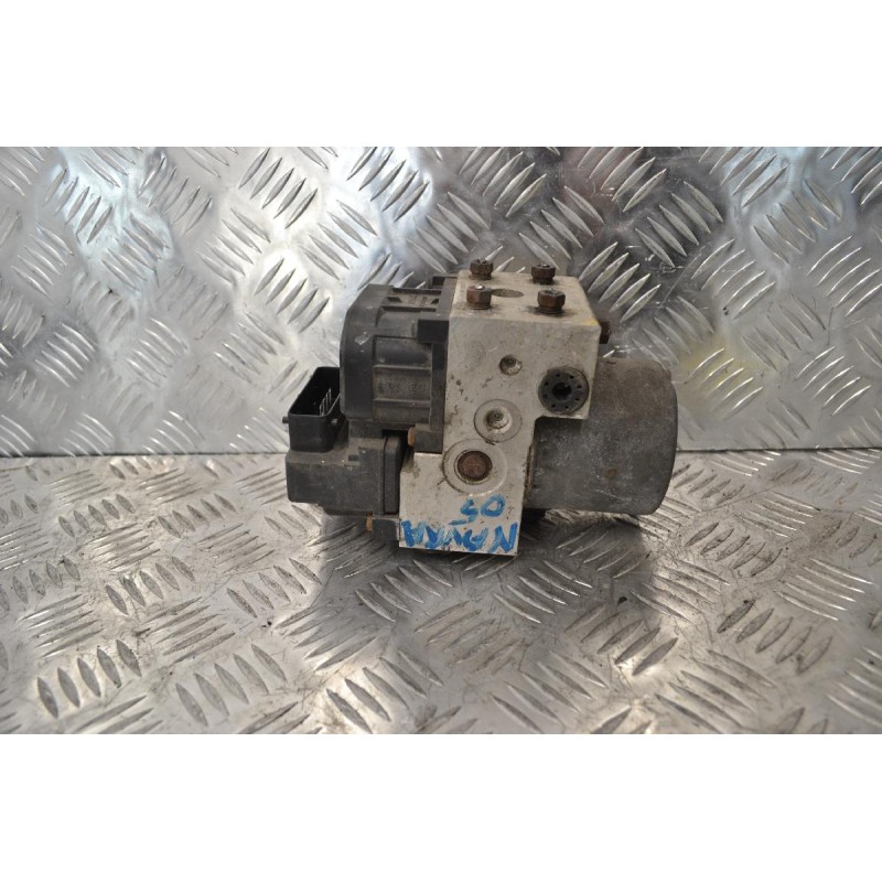 Μονάδα ABS Nissan PickUp 1998-2001 BOSCH 47660VK310 1100031300