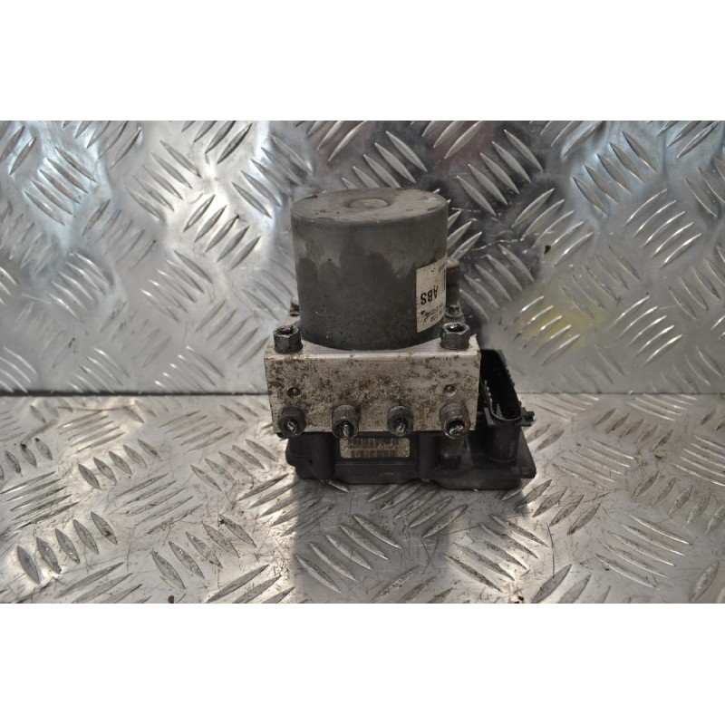 Μονάδα ABS Fiat Ducato/ Boxer/ Jumper 2006-2014 BOSCH  00517250970 0265800461