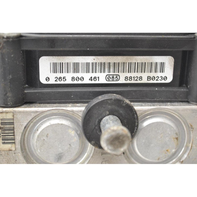 Μονάδα ABS Fiat Ducato/ Boxer/ Jumper 2006-2014 BOSCH  00517250970 0265800461
