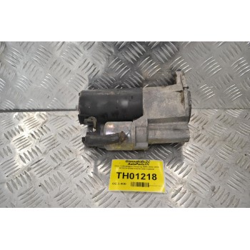 Μίζα Volkswagen Touareg BMX 2002-2006 BOSCH 012911023H 0001123024