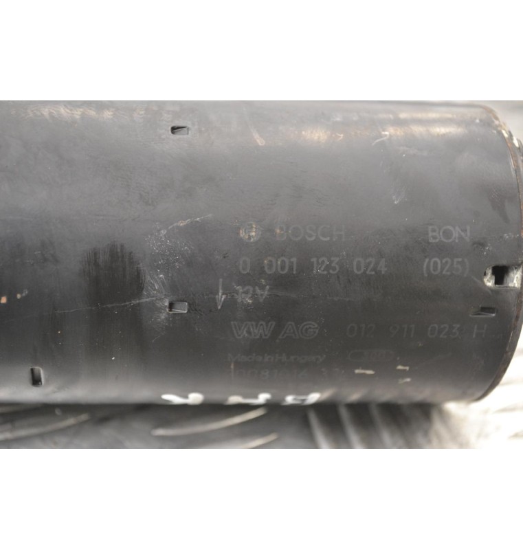 Μίζα Volkswagen Touareg BMX 2002-2006 BOSCH 012911023H 0001123024