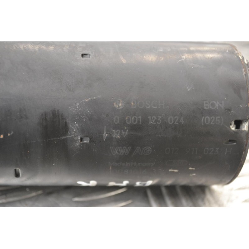 Μίζα Volkswagen Touareg BMX 2002-2006 BOSCH 012911023H 0001123024