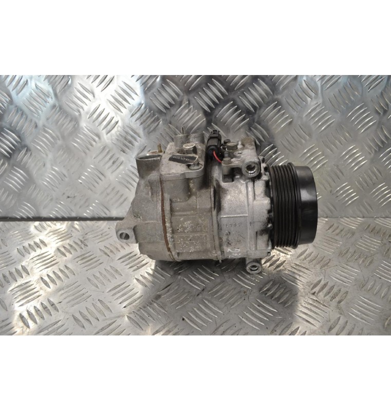 Κομπρεσέρ Aircondition - A/C Bmw E60 530i N52B30A 2005-2015 7SEU17C DCP17059