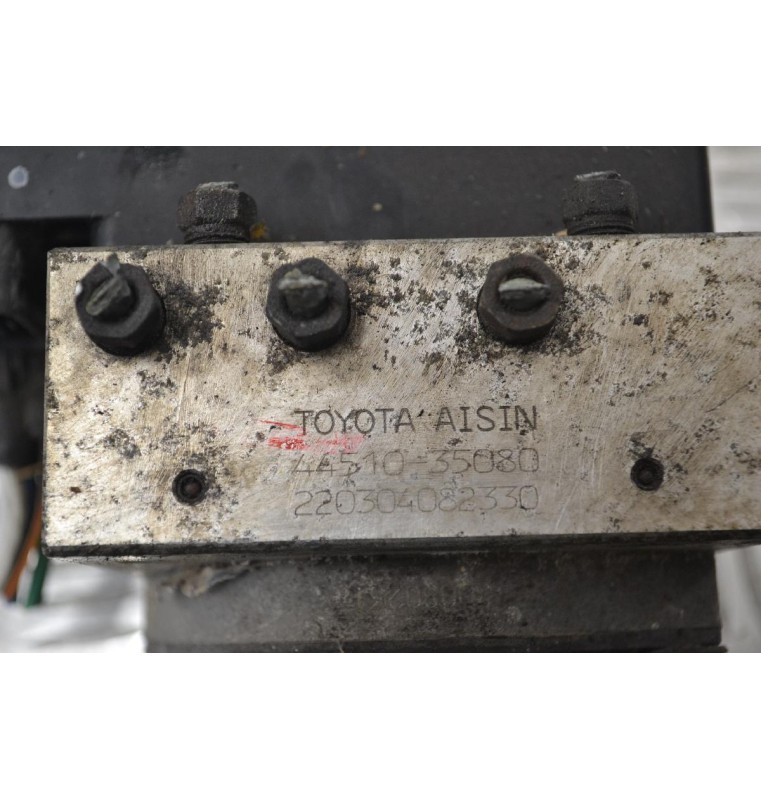 Μονάδα ABS Toyota Hilux KDN 2001-2005 44510-35080 220304082330
