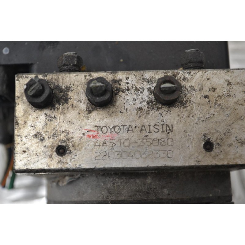 Μονάδα ABS Toyota Hilux KDN 2001-2005 44510-35080 220304082330