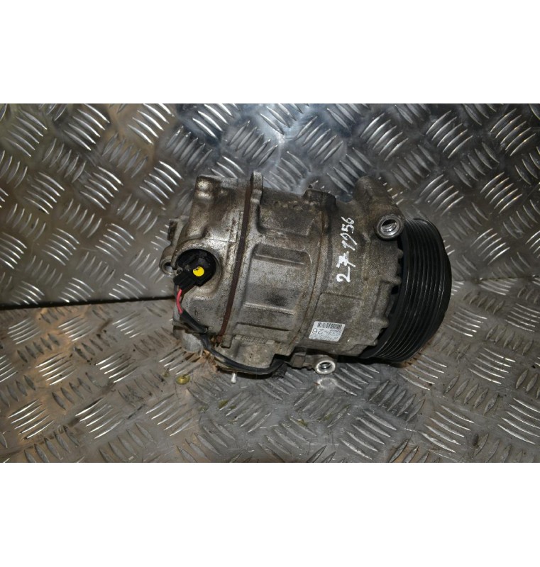 Κομπρεσέρ Aircondition - A/C Mercedes-Benz E 200 2002-2008 A0012302611 7SEU17C