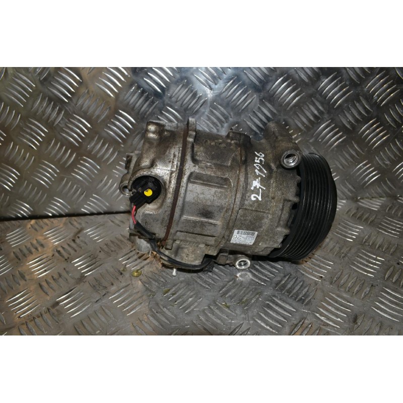 Κομπρεσέρ Aircondition - A/C Mercedes-Benz E 200 2002-2008 A0012302611 7SEU17C