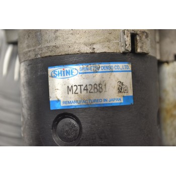 Μίζα Nissan Micra 2003-2010 MITSUBISHI M2T42881