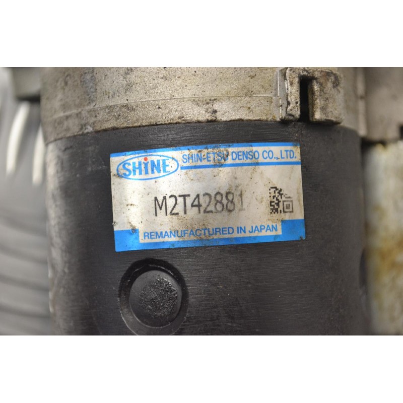 Μίζα Nissan Micra 2003-2010 MITSUBISHI M2T42881