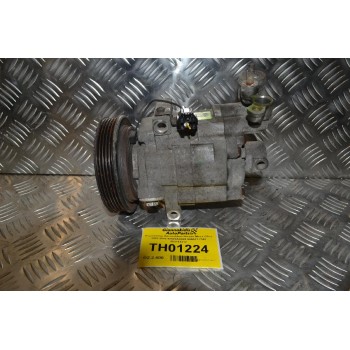Κομπρεσέρ Aircondition Nissan Micra CR14 2003-2010 92600AX020 506021-7342 583161212