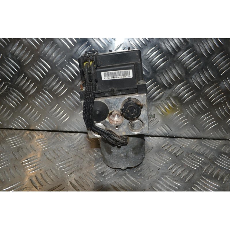 Μονάδα ABS Nissan PickUp 1998-2001 BOSCH 47660VK310 1100031300