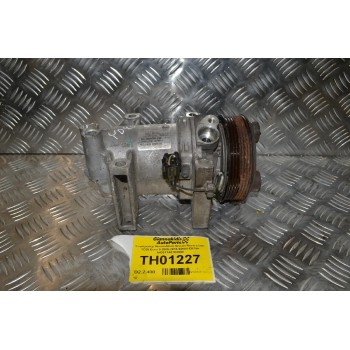 Κομπρεσέρ Aircondition Nissan Navara D40 YD25 Euro 5 2005-2015 92600-EB70A A42011A0703000