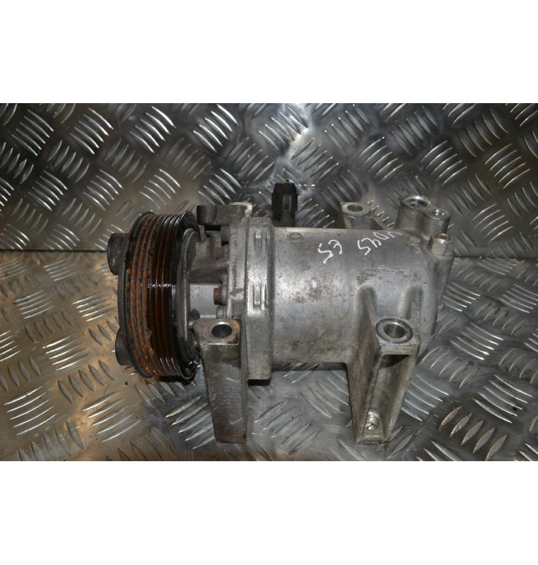 Κομπρεσέρ Aircondition Nissan Navara D40 YD25 Euro 5 2005-2015 92600-EB70A A42011A0703000