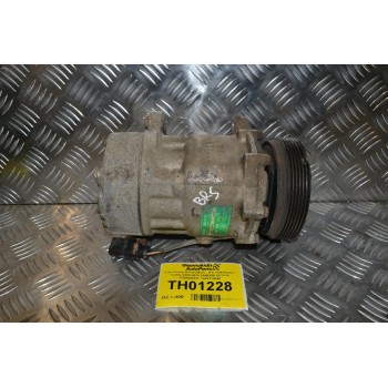 Κομπρεσέρ Aircondition - A/C Volkswagen Caddy 2009-2015 SANDEN SD7V16 7H0820803F 1884110845