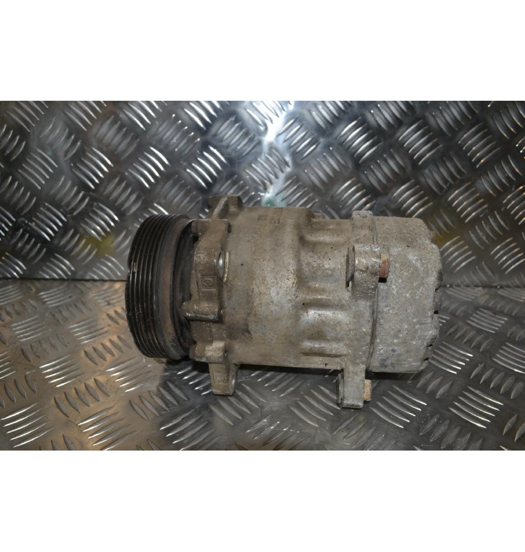 Κομπρεσέρ Aircondition - A/C Volkswagen Caddy 2009-2015 SANDEN SD7V16 7H0820803F 1884110845