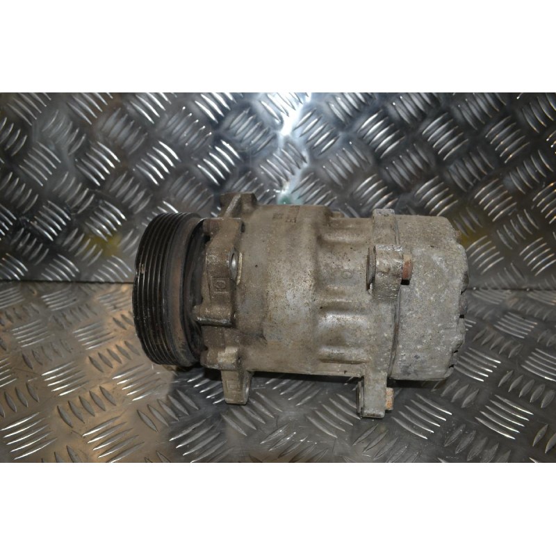Κομπρεσέρ Aircondition - A/C Volkswagen Caddy 2009-2015 SANDEN SD7V16 7H0820803F 1884110845