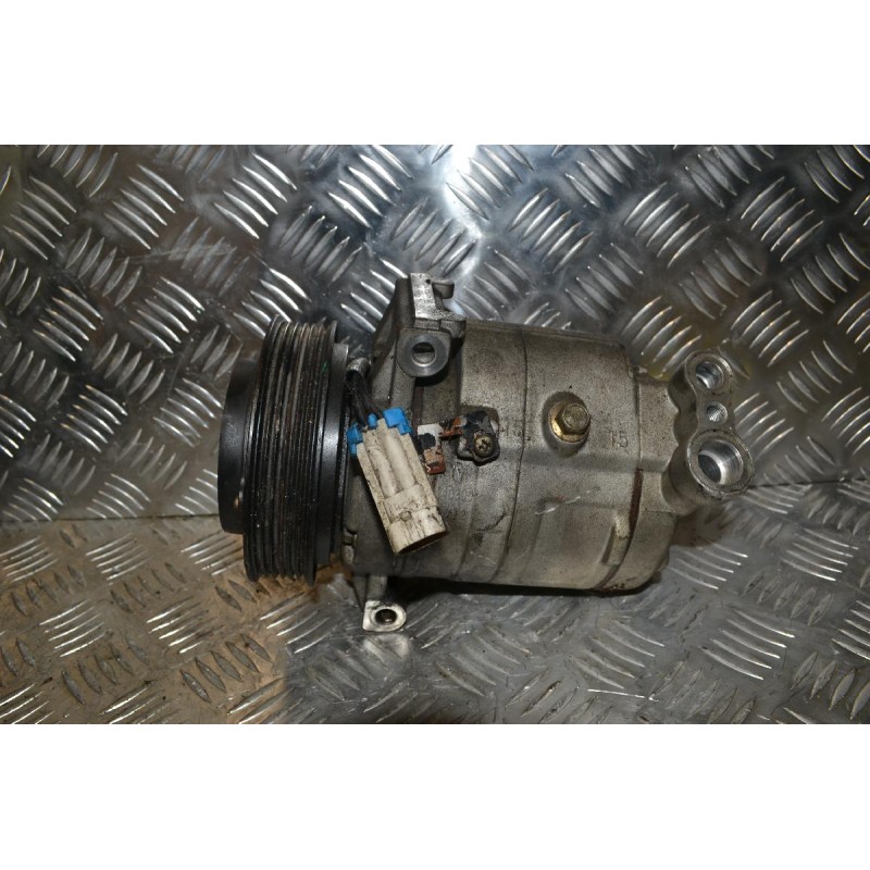 Κομπρεσέρ Aircondition - A/C Chevrolet Cruze 1.6 1.8 F16D4 F18D4 2009-2017 (Aveo) (Opel Insignia Astra A16 A18 Z16 Z18)