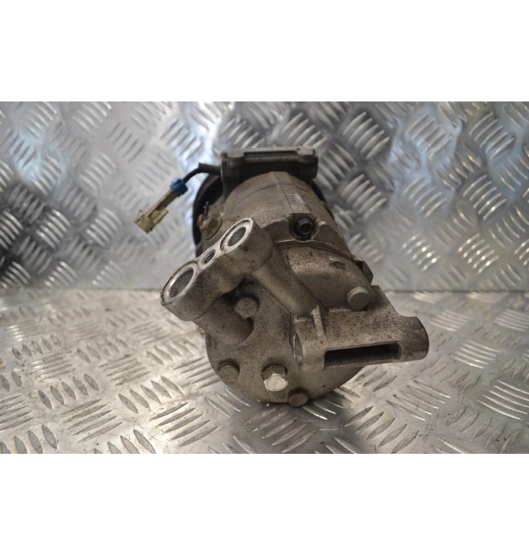 Κομπρεσέρ Aircondition - A/C Chevrolet Cruze 1.6 1.8 F16D4 F18D4 2009-2017 (Aveo) (Opel Insignia Astra A16 A18 Z16 Z18)
