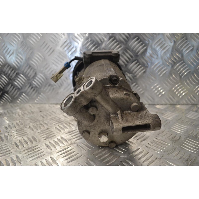 Κομπρεσέρ Aircondition - A/C Chevrolet Cruze 1.6 1.8 F16D4 F18D4 2009-2017 (Aveo) (Opel Insignia Astra A16 A18 Z16 Z18)