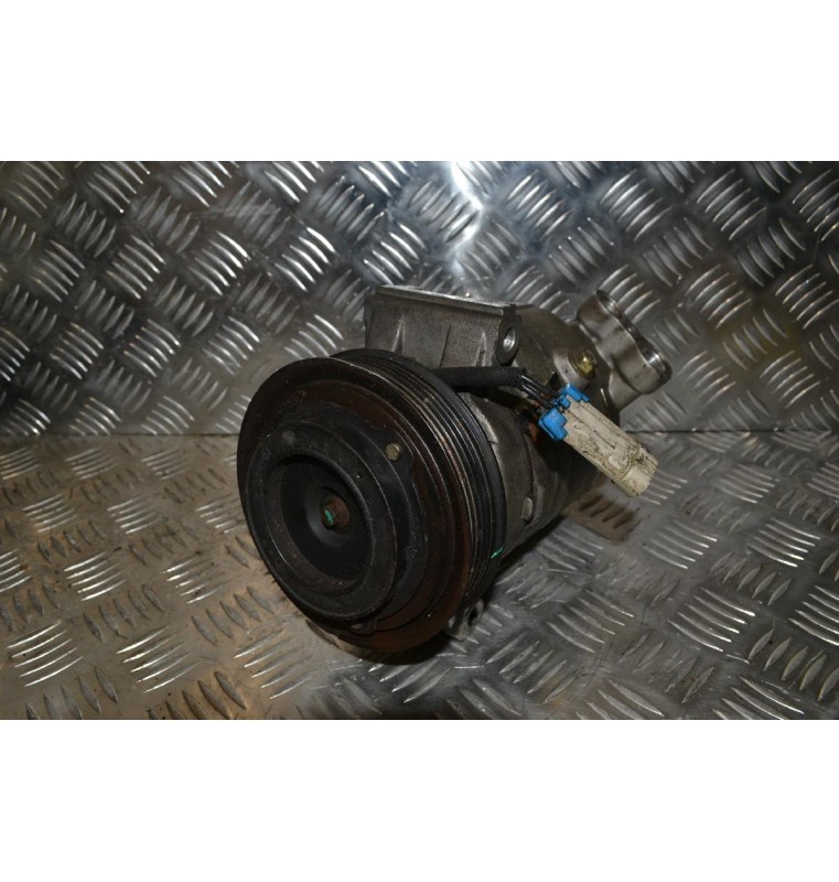 Κομπρεσέρ Aircondition - A/C Chevrolet Cruze 1.6 1.8 F16D4 F18D4 2009-2017 (Aveo) (Opel Insignia Astra A16 A18 Z16 Z18)