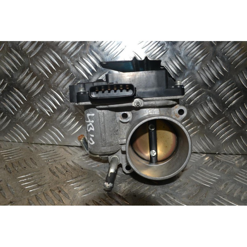 Πεταλούδα Γκαζιού Mitsubishi Outlander 2.4 170PS 4B12 2007-2012 (Όχι Για Citroen C-Crosser)