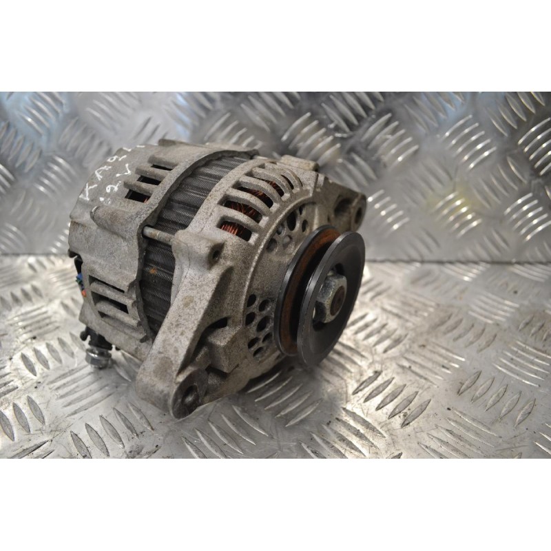 Δυναμό Nissan Navara D22 KA24 2001-2005