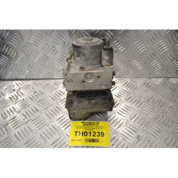 Μονάδα ABS Mitsubishi Canter-Fuso 2005-2010 NALDEC MK449870 12V 5918B0055