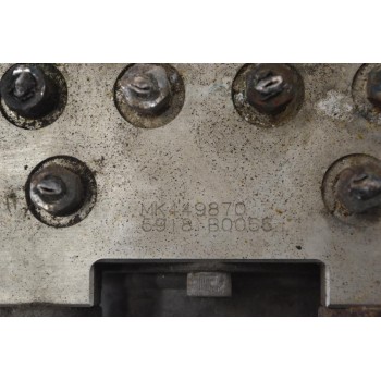 Μονάδα ABS Mitsubishi Canter-Fuso 2005-2010 NALDEC MK449870 12V 5918B0055