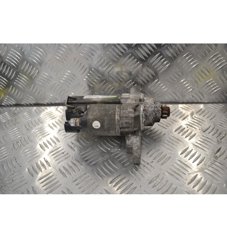 Μίζα Volkswagen Polo - Golf / Seat Ibiza 1.4 BUD 2005-2009 02T911023S (1.2)