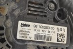 Δυναμό Peugeot 208 2015-2019 VALEO 9810525380 2624310D TG15S218