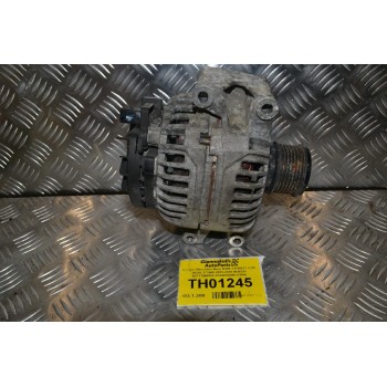 Δυναμό Mercedes-Benz E200 1.8 W211 C200 W203 271948 2003-2010 BOSCH A2711540802 0124515088 (120A)