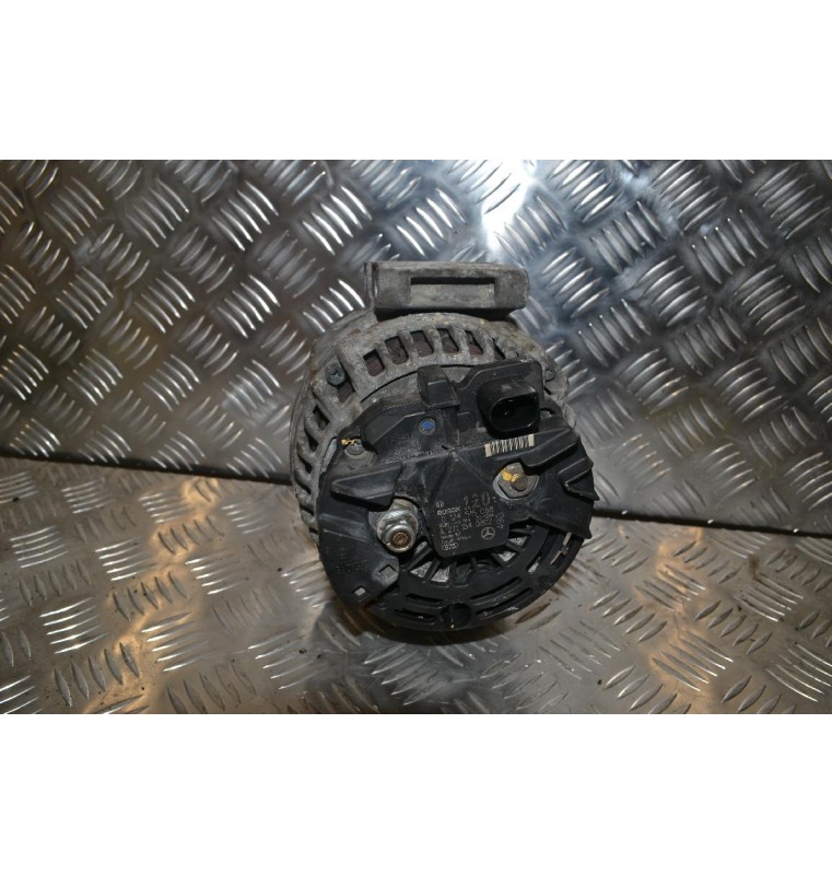 Δυναμό Mercedes-Benz E200 1.8 W211 C200 W203 271948 2003-2010 BOSCH A2711540802 0124515088 (120A)