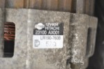 Δυναμό Nissan Micra / Note CR14 1.4 2003-2010 23100AX001 LR190-760B