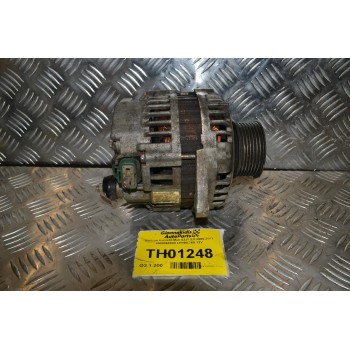 Δυναμό Isuzu D-Max 4JJ1 3.0 2005-2012 8980060840 LR190-768 12V