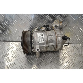 Κομπρεσέρ Aircondition - A/C Volvo S60 V40 2010-2015 SANDEN 31348965