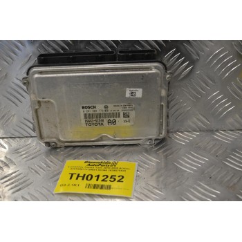 Εγκέφαλος Toyota Yaris 2010-2020 BOSCH 0261S09773 89661-5C340 1039S75928