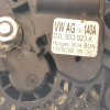 Δυναμός Audi A3 / A4 1.6 TDI CLH 140A 14V 2010-2016 03L903023K (Γνήσιο) (Volkswagen Golf / Seat Leon / Skoda Octavia)