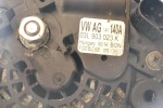 Δυναμός Audi A3 / A4 1.6 TDI CLH 140A 14V 2010-2016 03L903023K (Γνήσιο) (Volkswagen Golf / Seat Leon / Skoda Octavia)