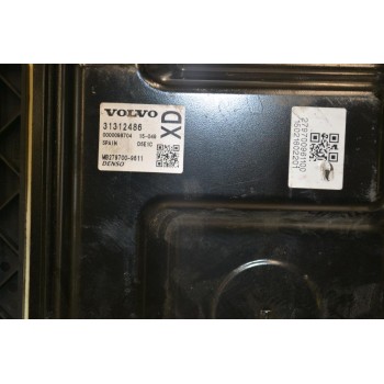 Εγκέφαλος Volvo S60-V60 2007-2015 DENSO 31312486 MB279700-9611